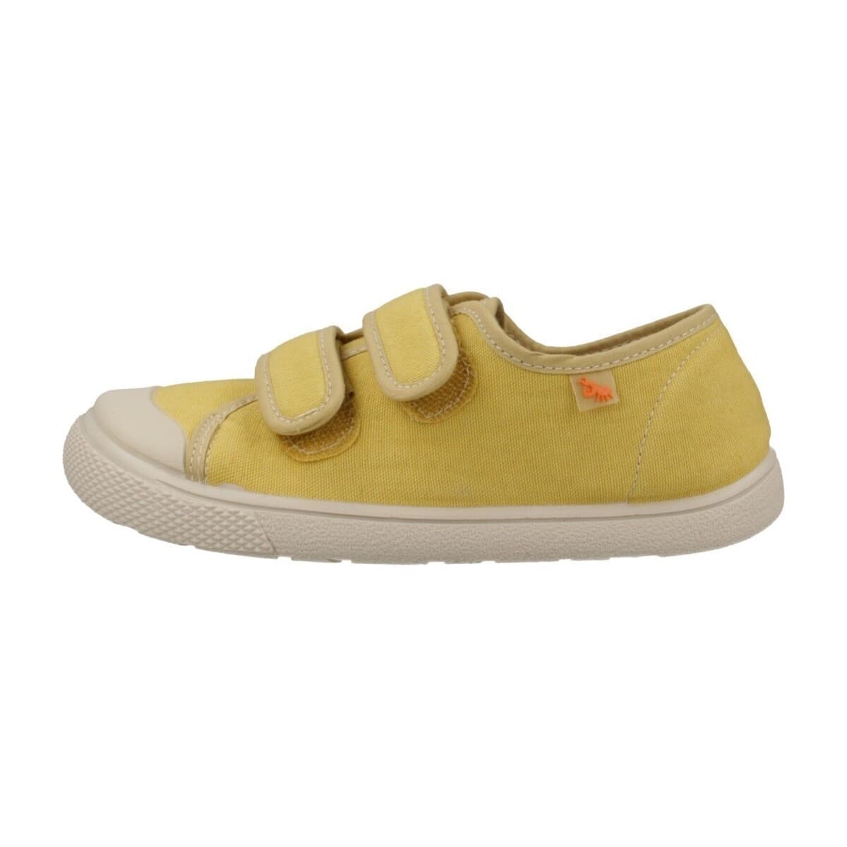 Girls' Sneakers Vulladi Yellow