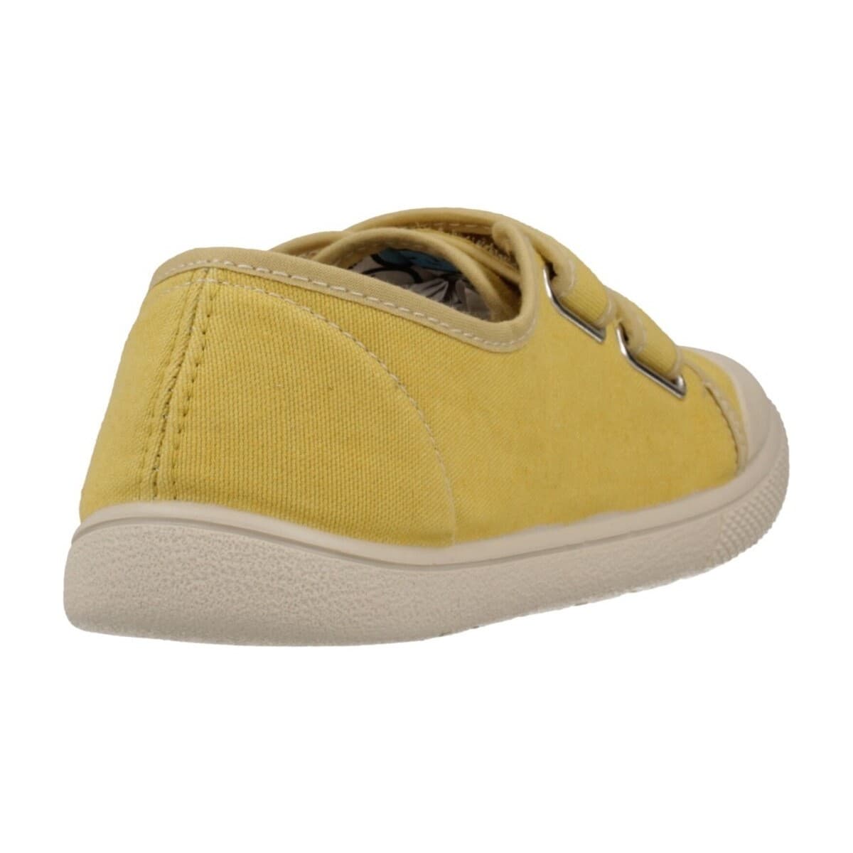 Girls' Sneakers Vulladi Yellow
