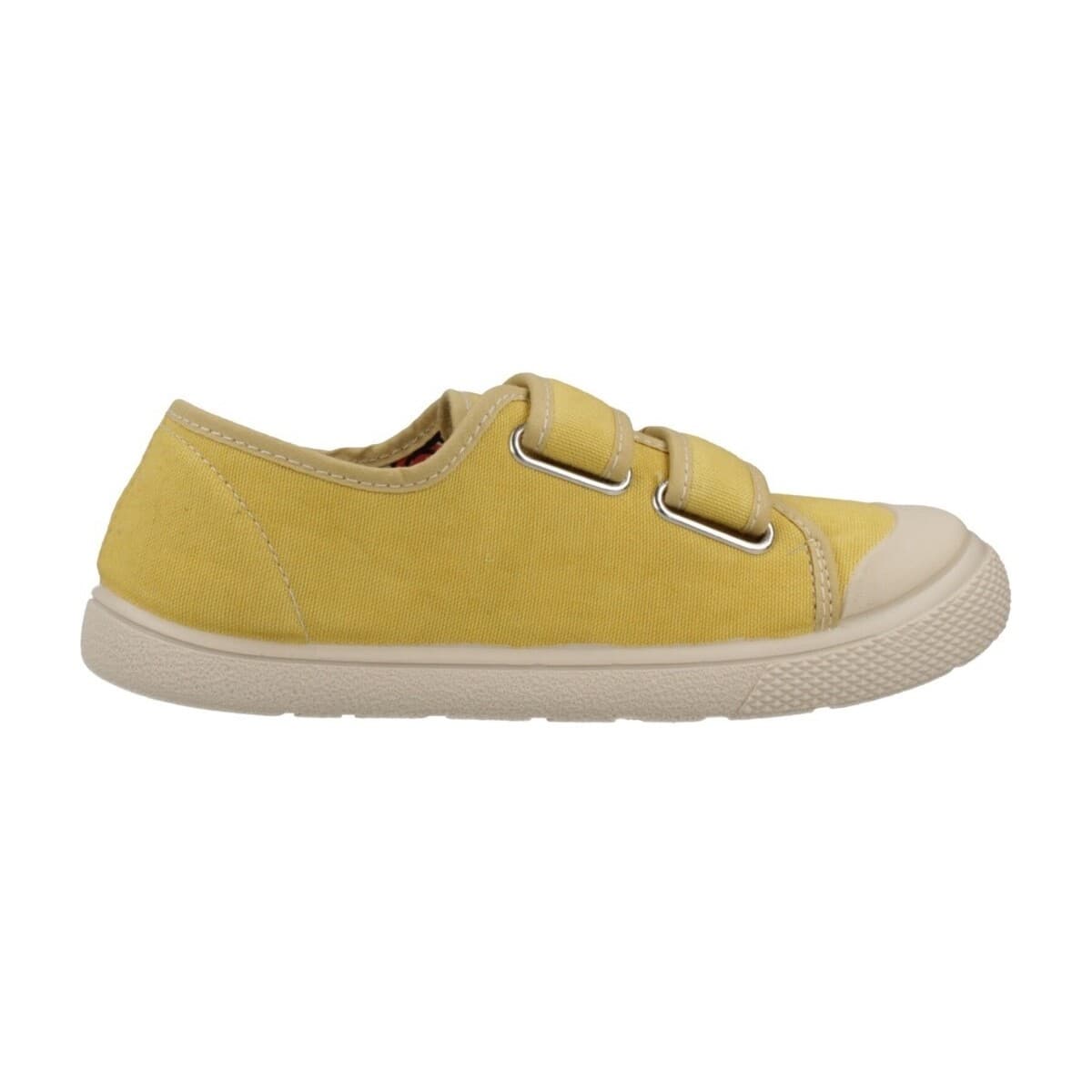 Girls' Sneakers Vulladi Yellow