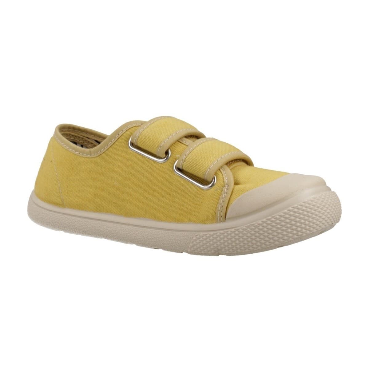 Girls' Sneakers Vulladi Yellow