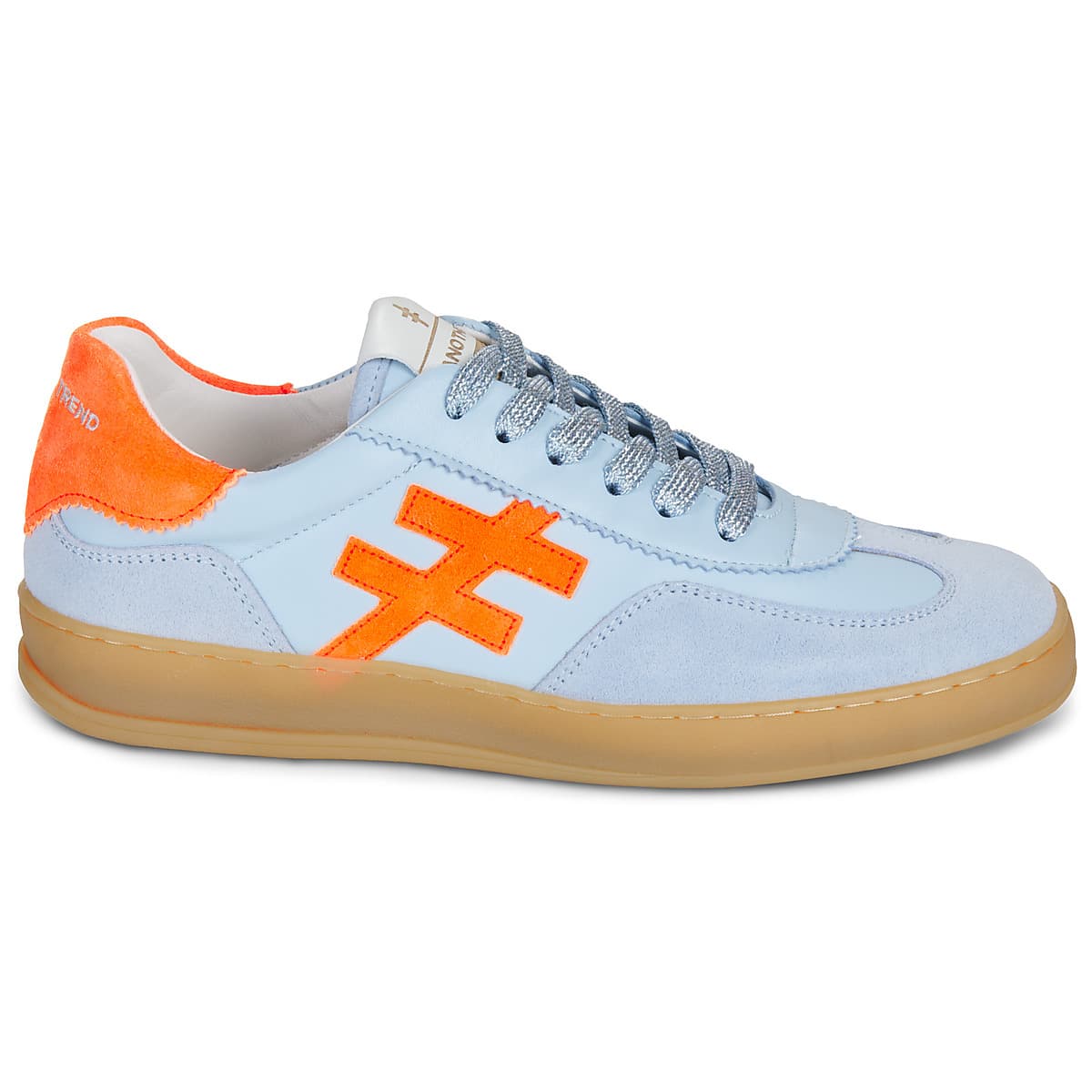 Women's Sneakers Another Trend Blue