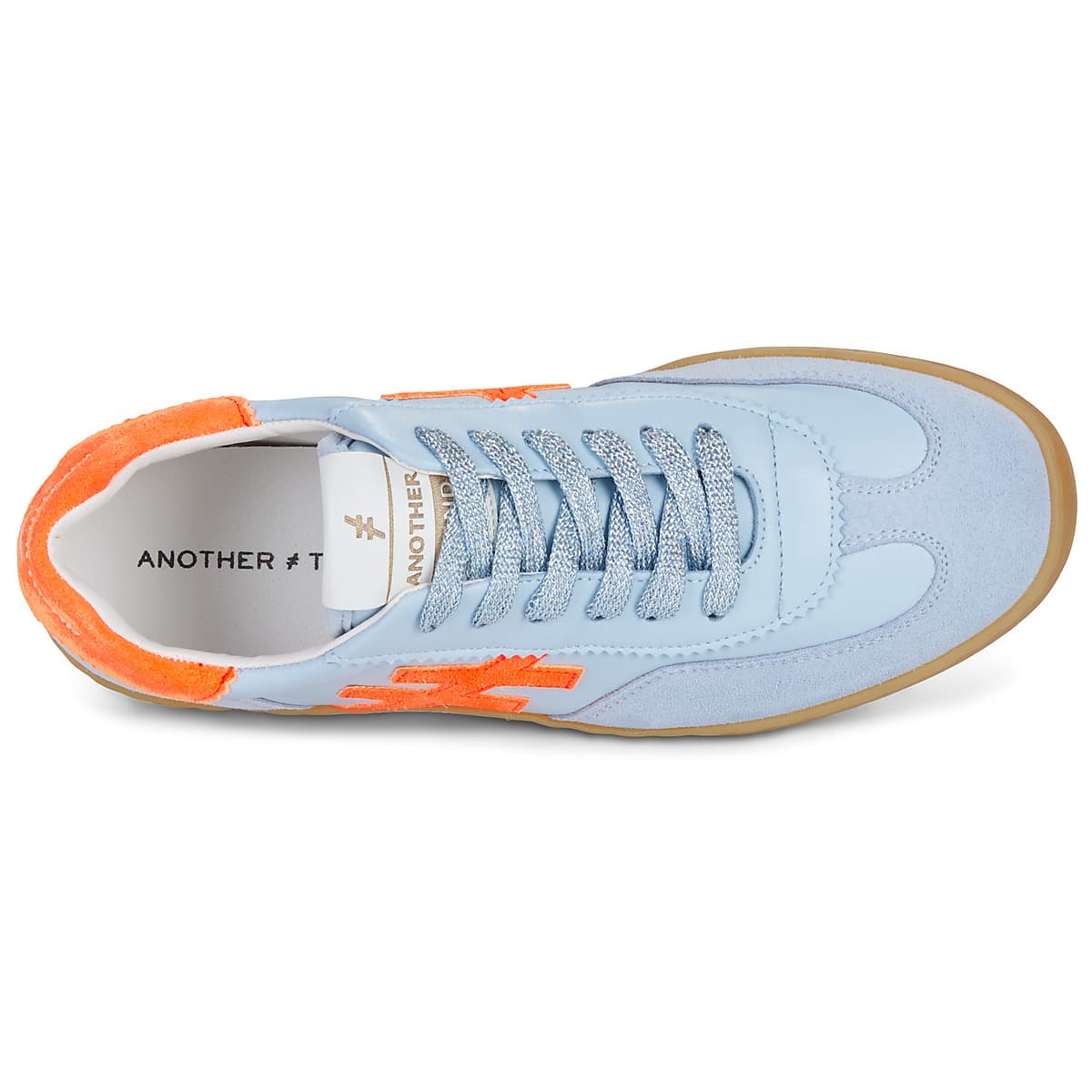 Women's Sneakers Another Trend Blue