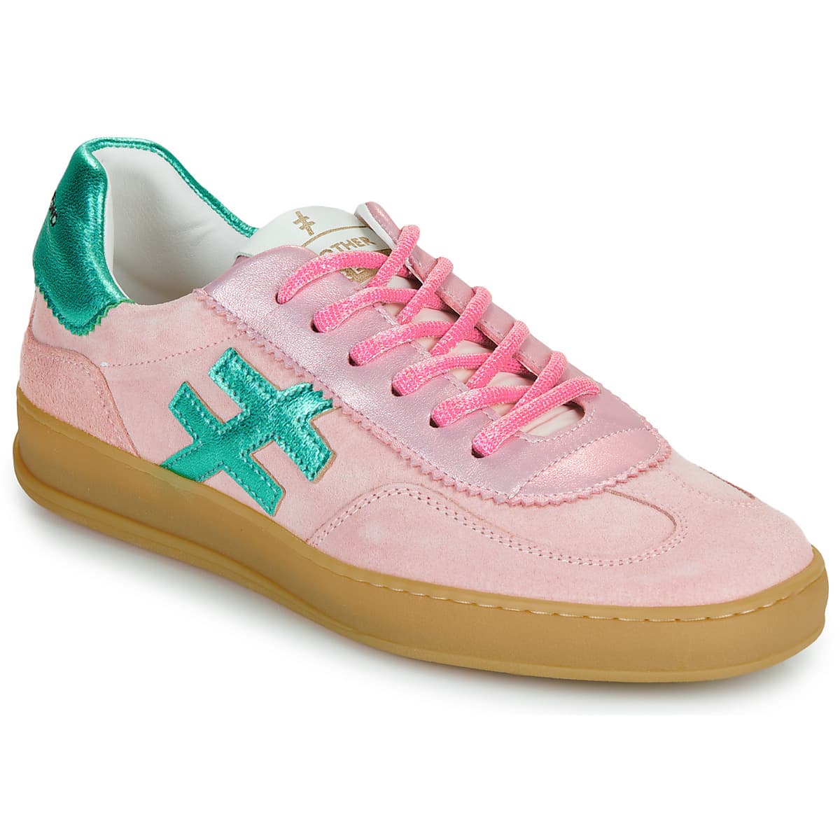 Women's Sneakers Another Trend Pink