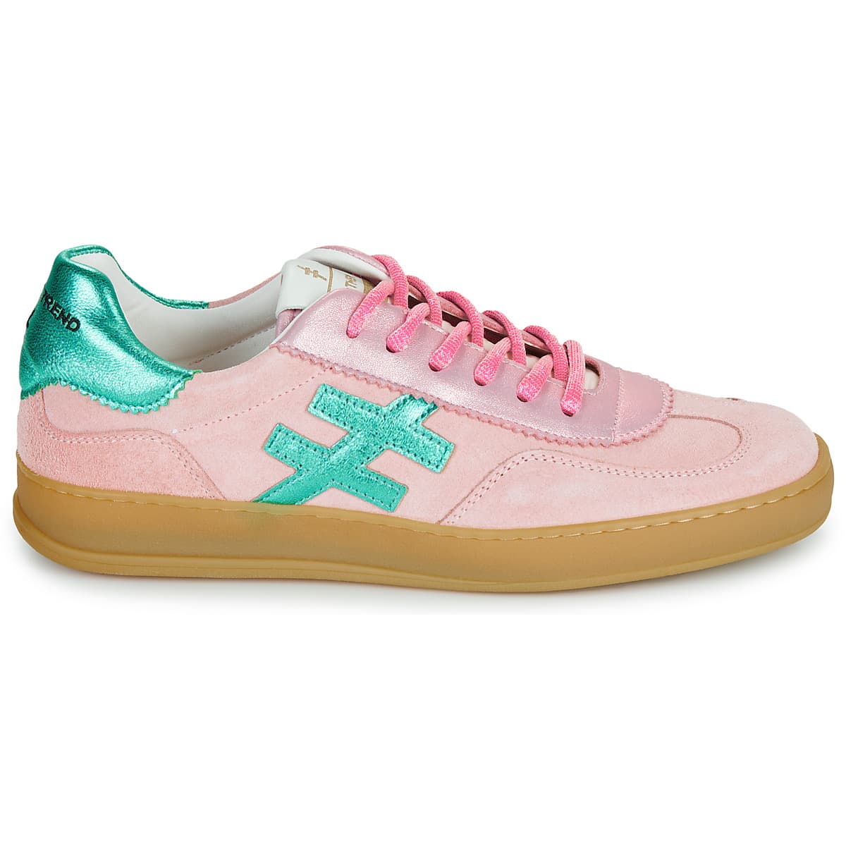 Women's Sneakers Another Trend Pink