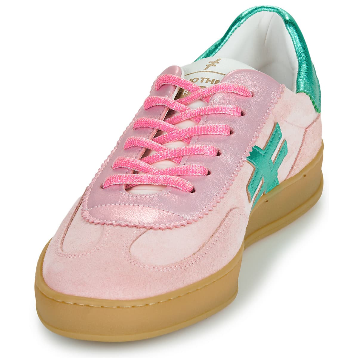 Women's Sneakers Another Trend Pink