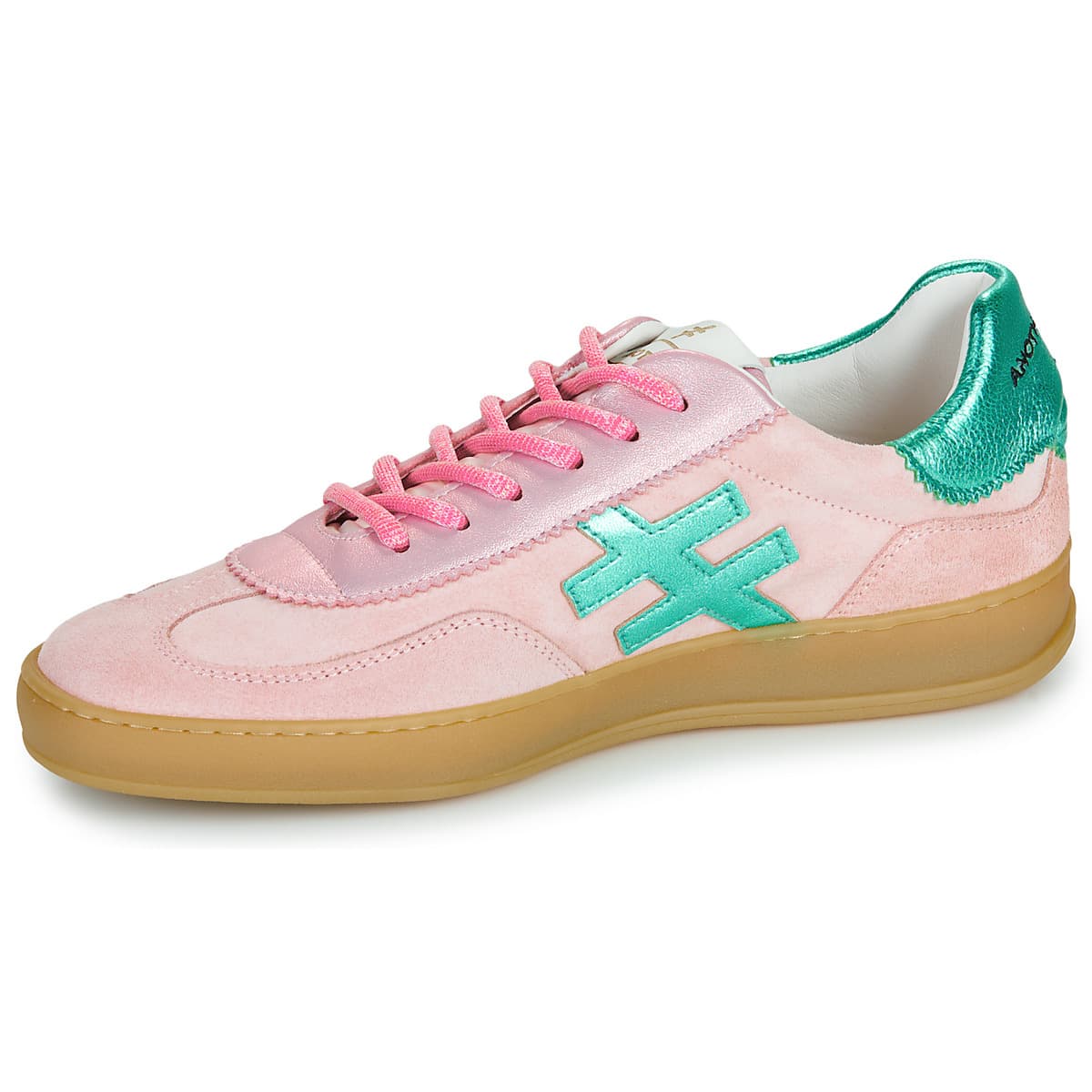 Women's Sneakers Another Trend Pink