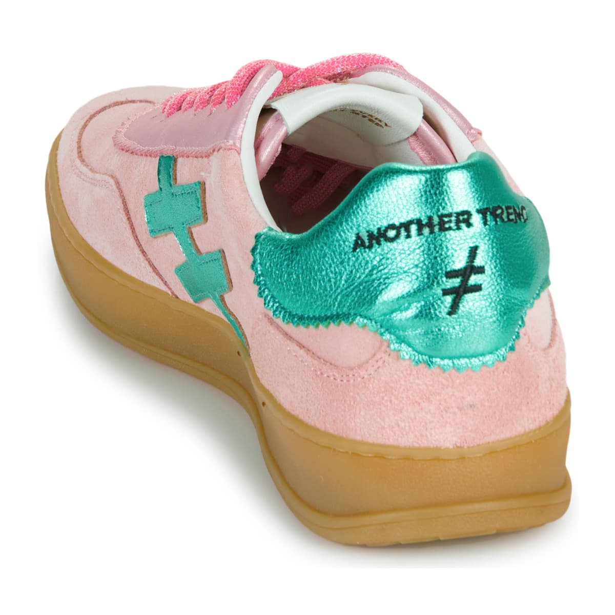 Women's Sneakers Another Trend Pink