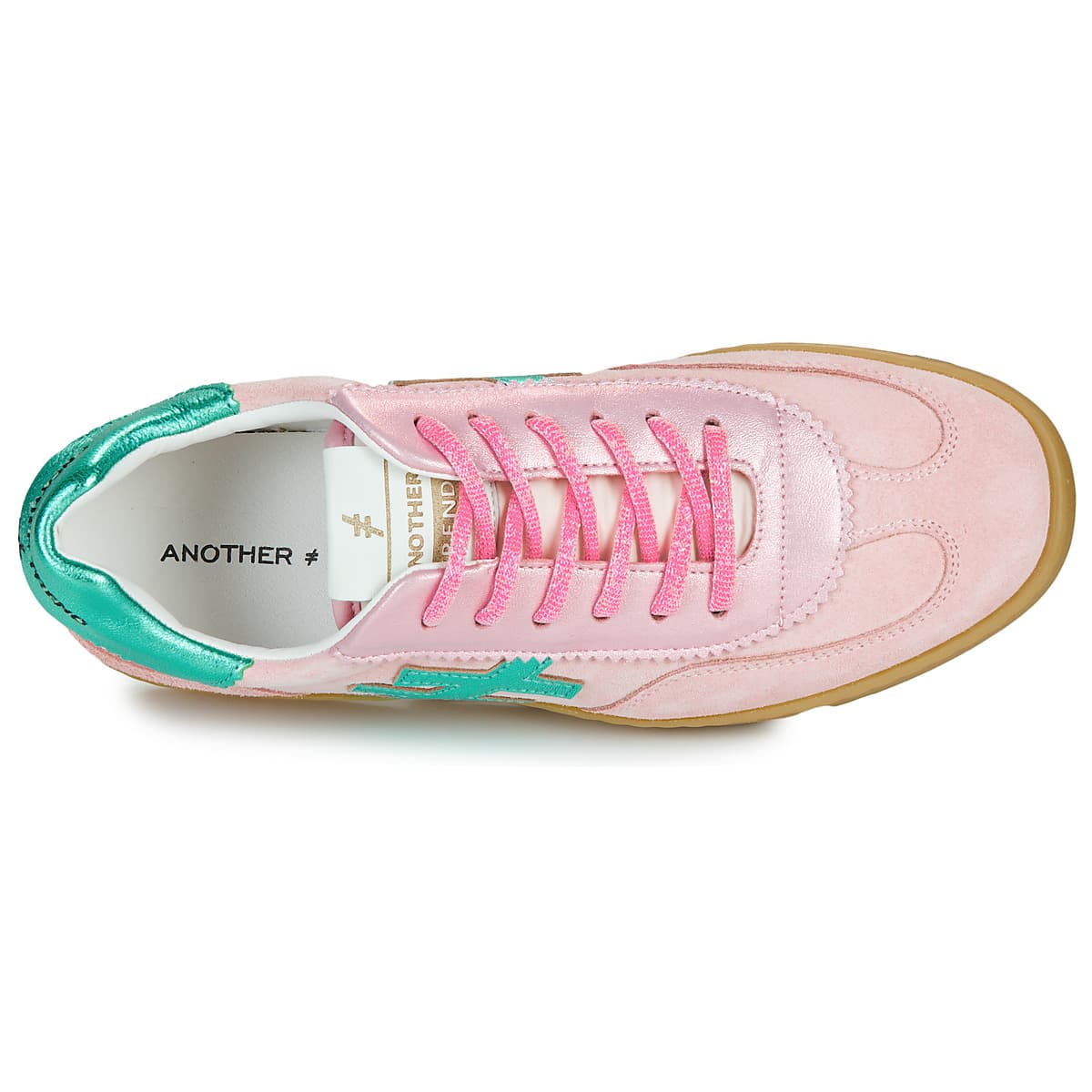 Women's Sneakers Another Trend Pink