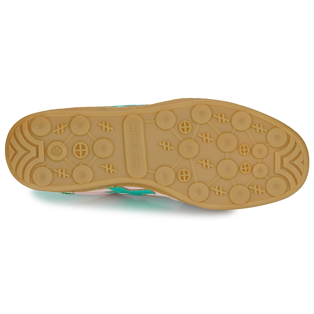 Women's Sneakers Another Trend Pink