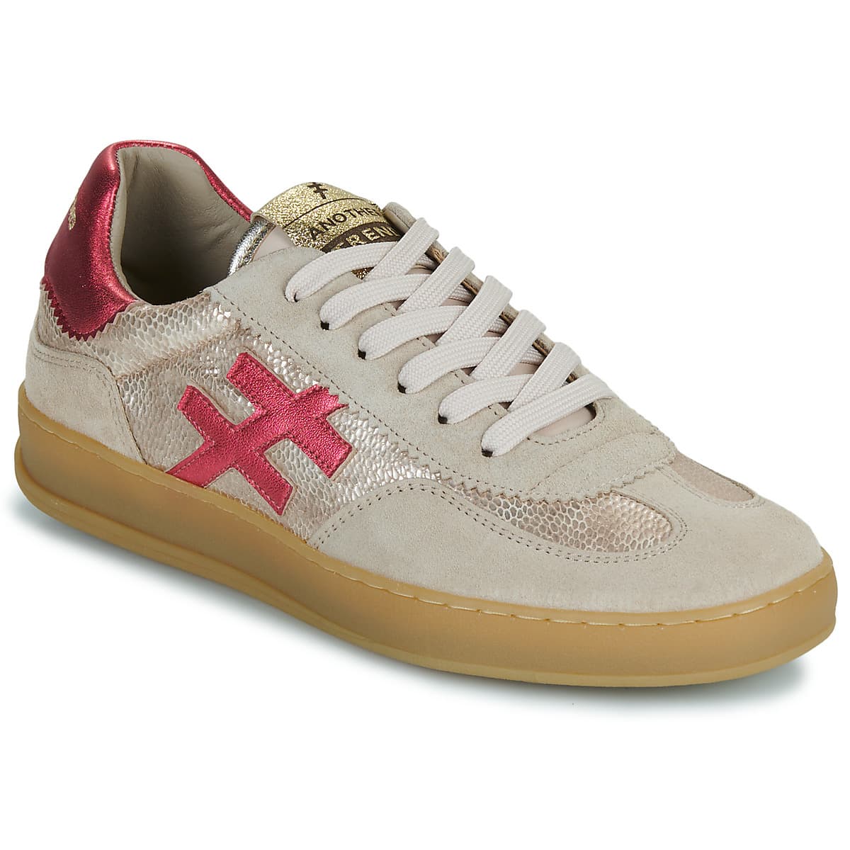 Women's Sneakers Another Trend Beige