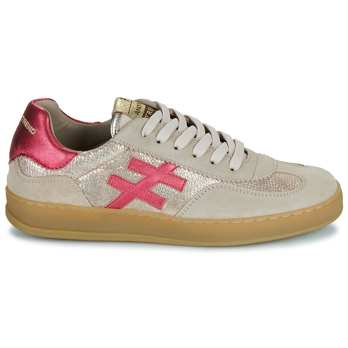 Women's Sneakers Another Trend Beige