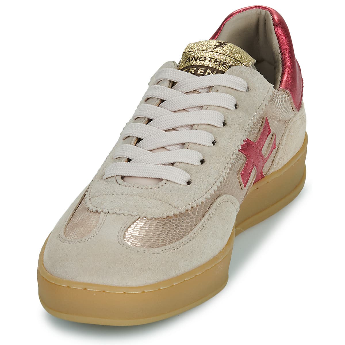 Women's Sneakers Another Trend Beige
