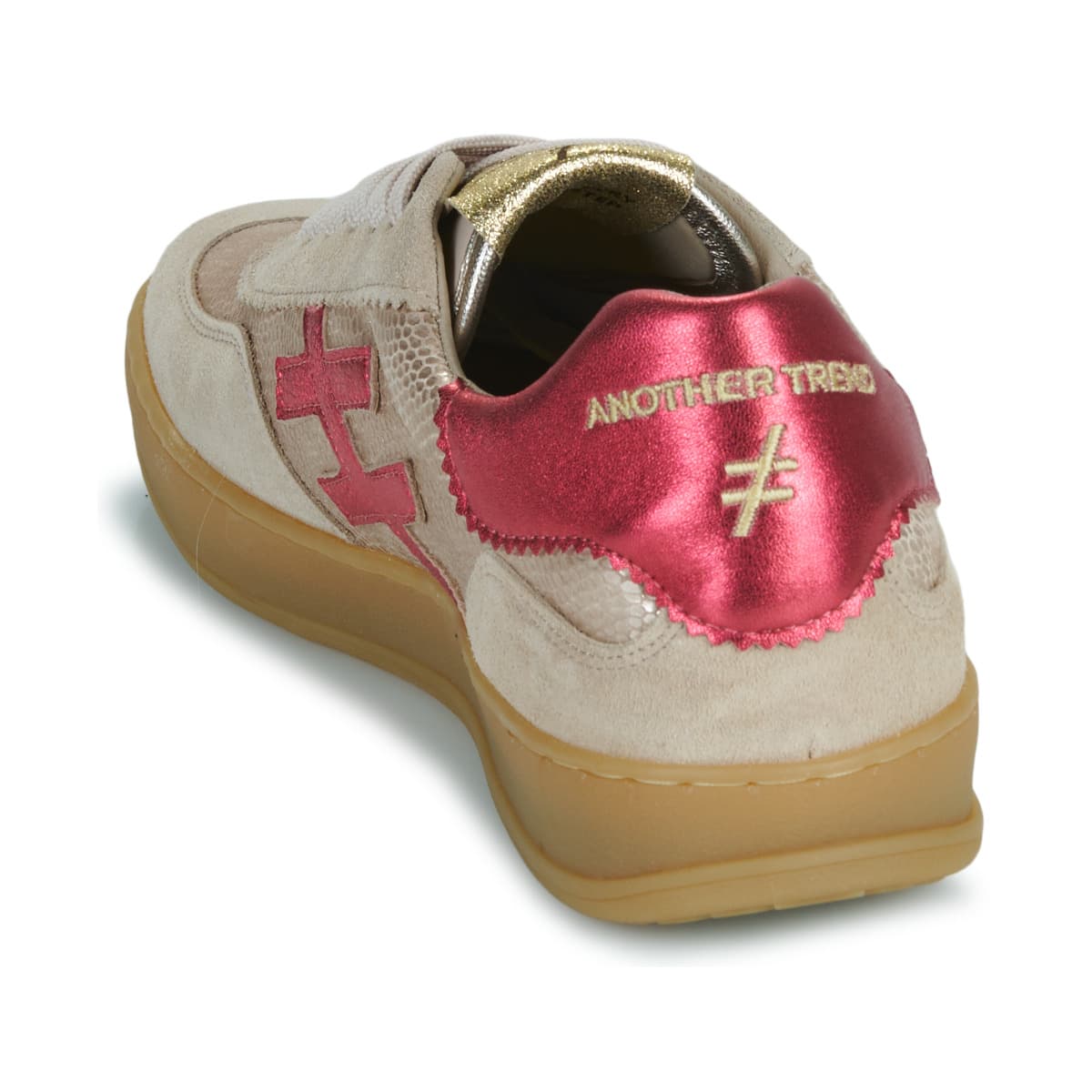Women's Sneakers Another Trend Beige