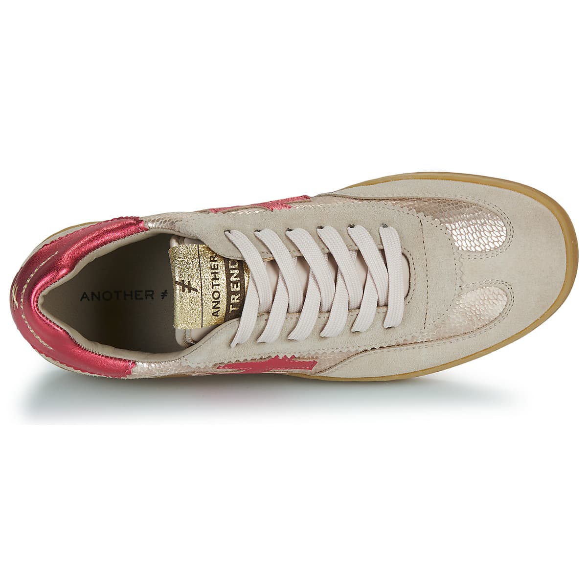 Women's Sneakers Another Trend Beige