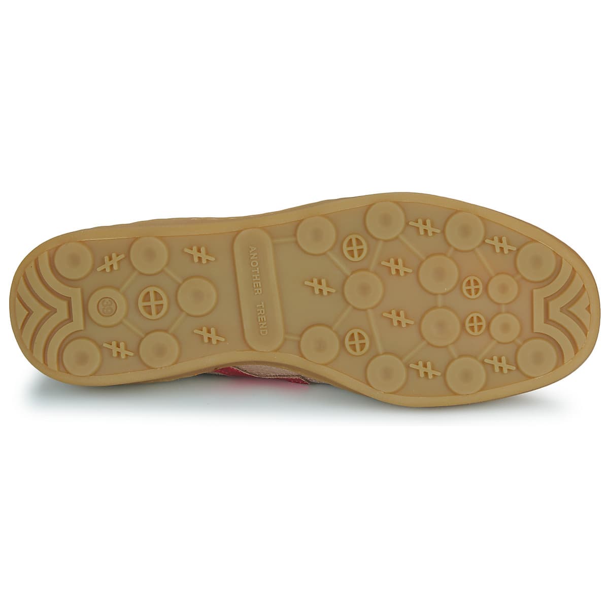 Women's Sneakers Another Trend Beige