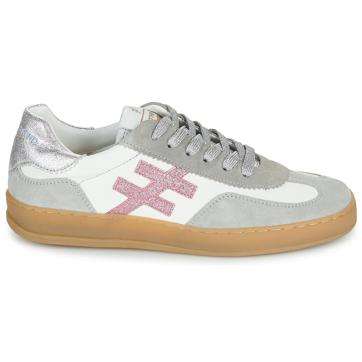 Women's Sneakers Another Trend Gray