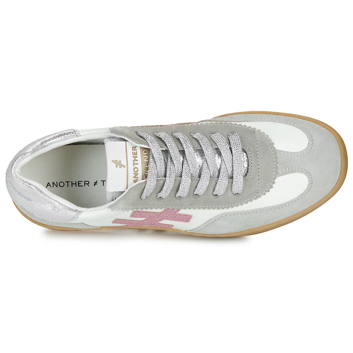 Women's Sneakers Another Trend Gray