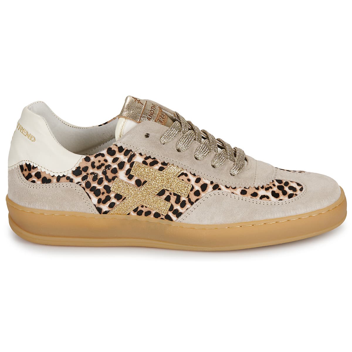 Women's Sneakers Another Trend Brown