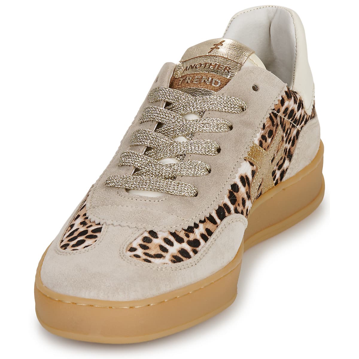 Women's Sneakers Another Trend Brown