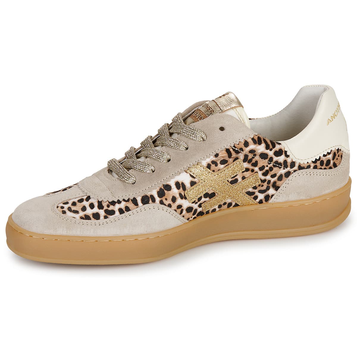 Women's Sneakers Another Trend Brown
