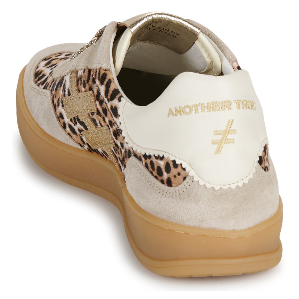 Women's Sneakers Another Trend Brown