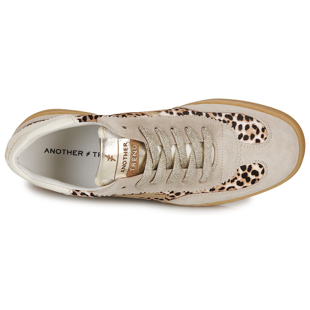 Women's Sneakers Another Trend Brown