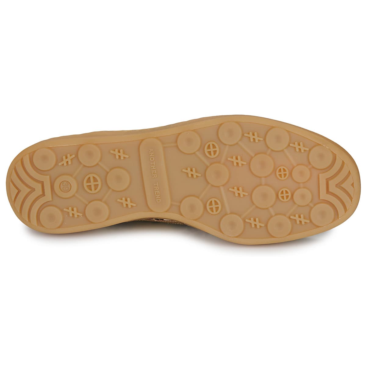 Women's Sneakers Another Trend Brown