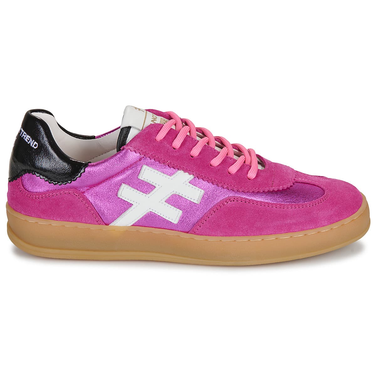 Women's Sneakers Another Trend Pink