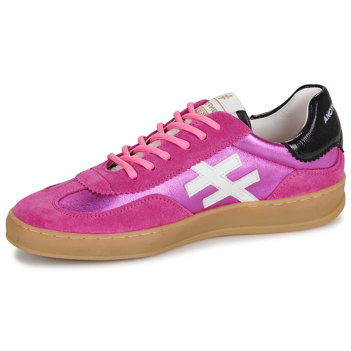 Women's Sneakers Another Trend Pink
