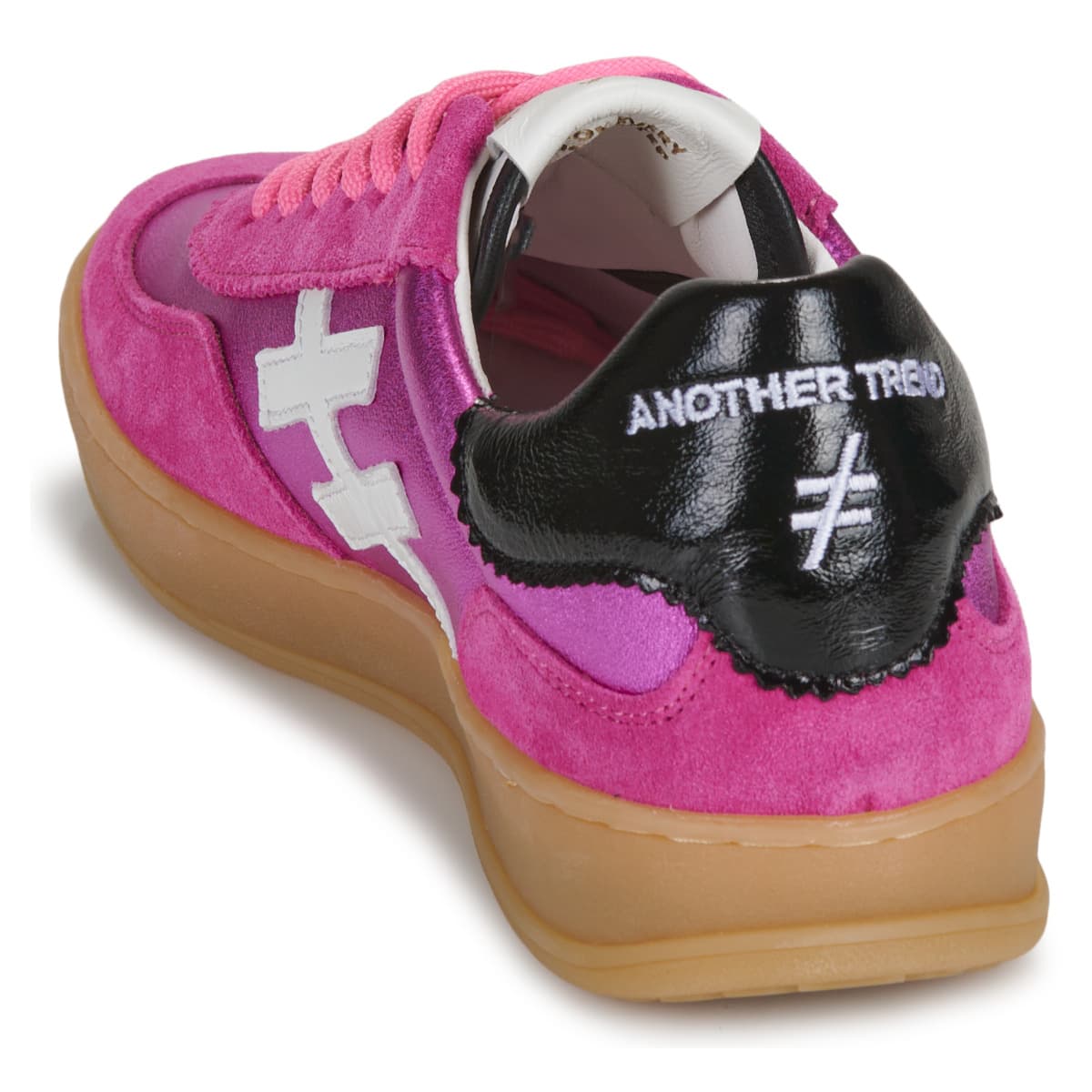 Women's Sneakers Another Trend Pink