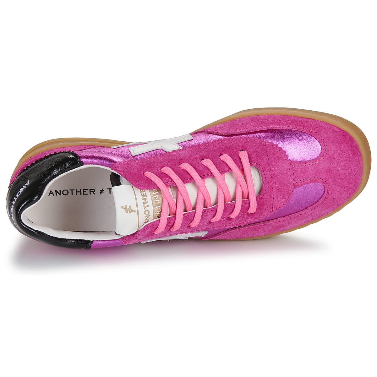 Women's Sneakers Another Trend Pink