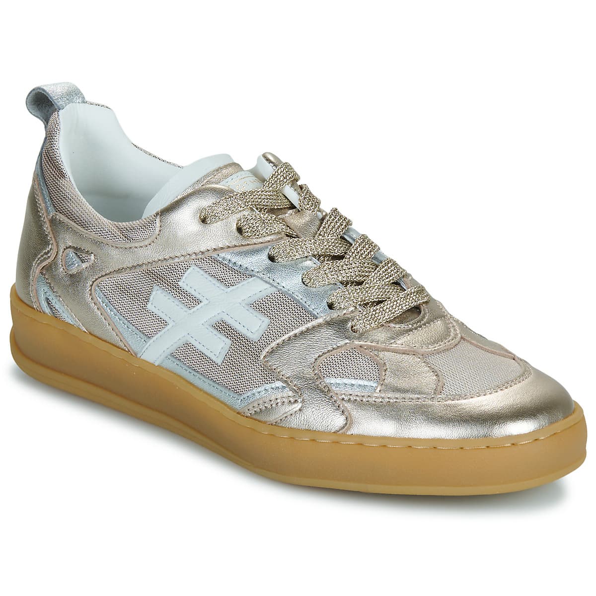 Women's Sneakers Another Trend Gold