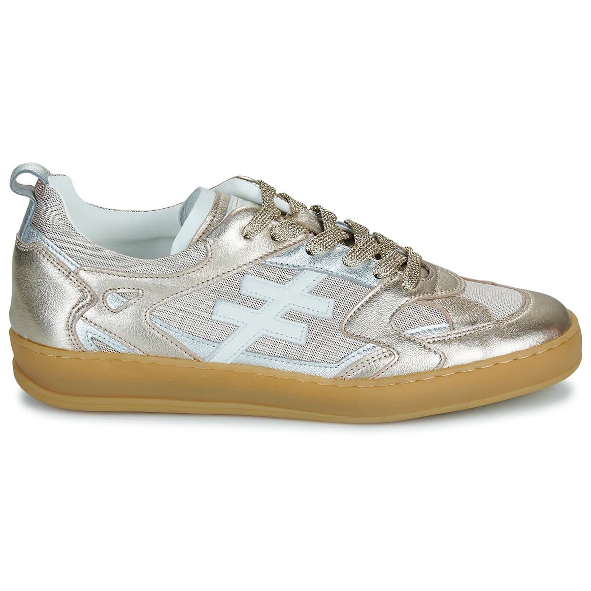 Women's Sneakers Another Trend Gold