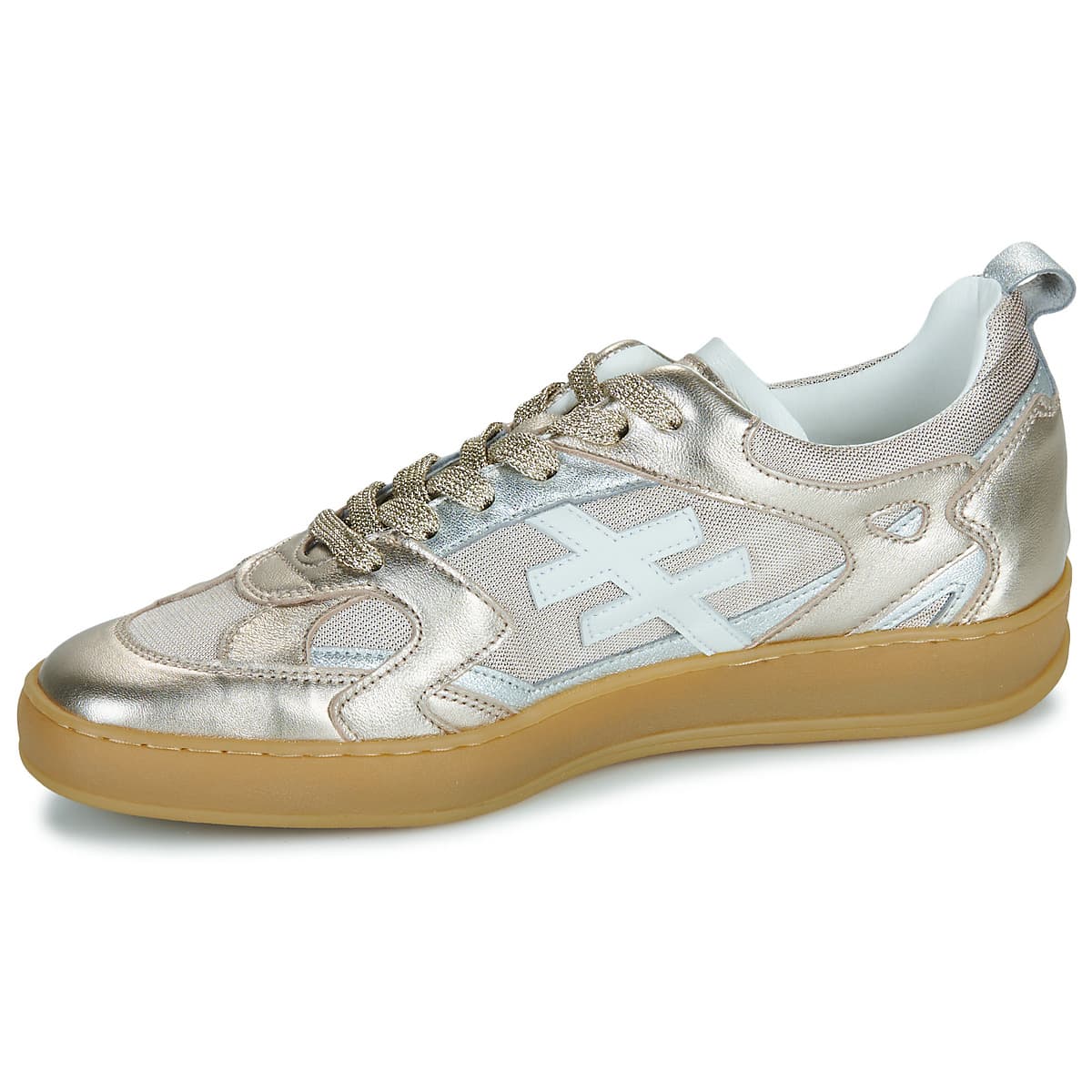 Women's Sneakers Another Trend Gold