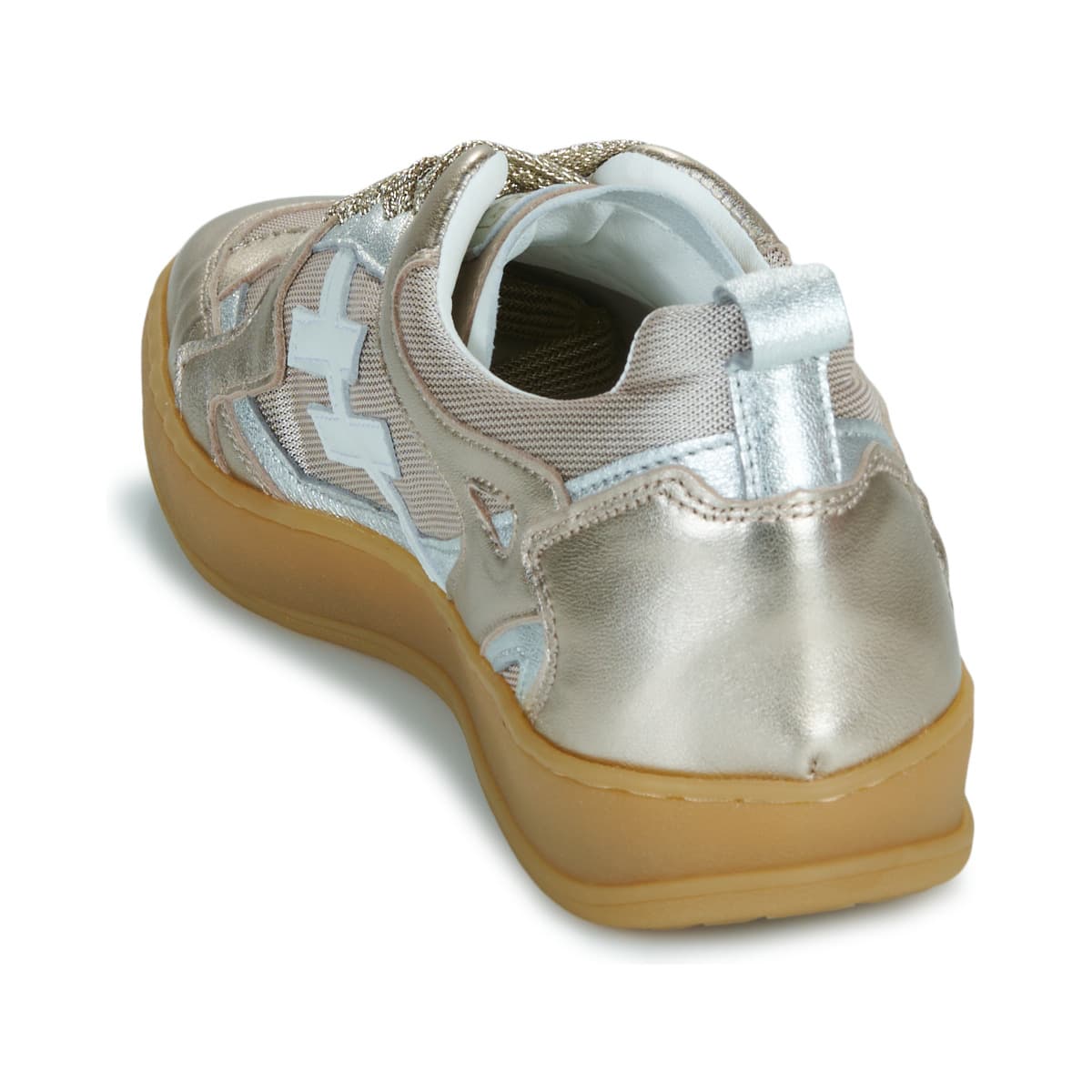 Women's Sneakers Another Trend Gold