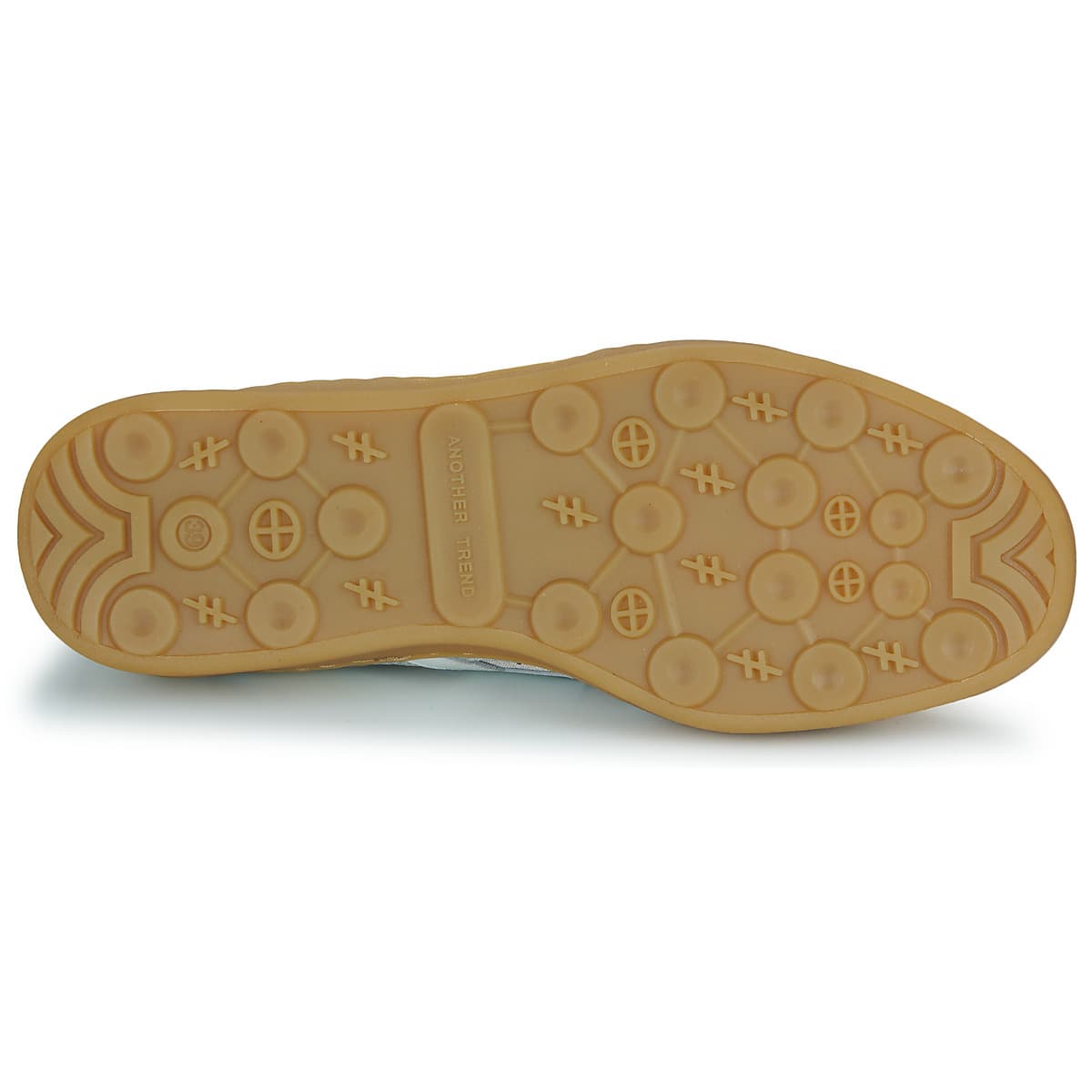 Women's Sneakers Another Trend Gold