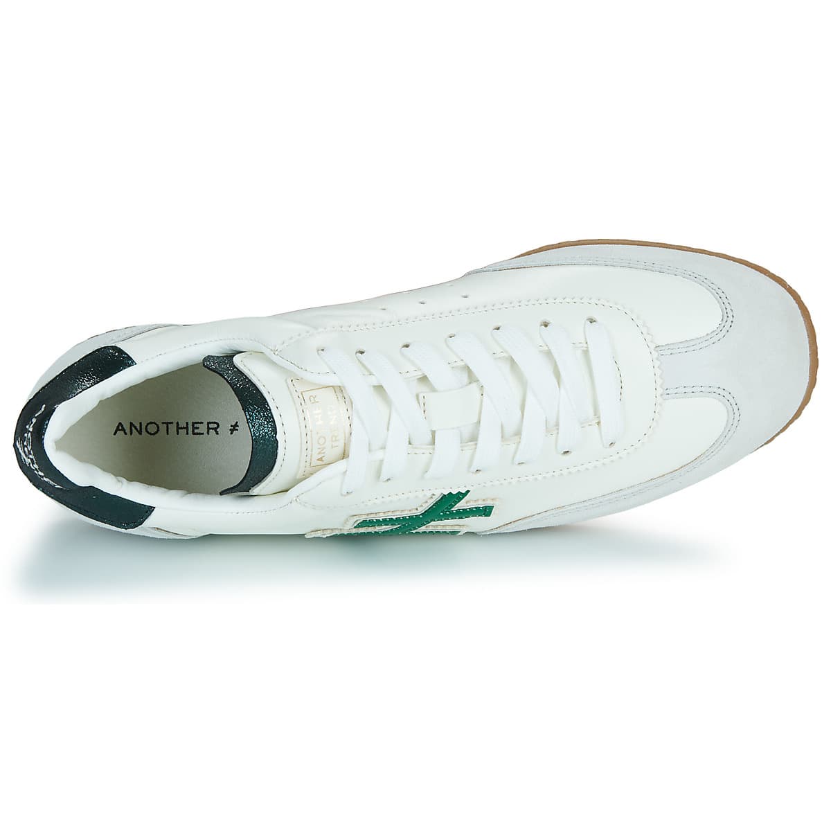 Women's Sneakers Another Trend White