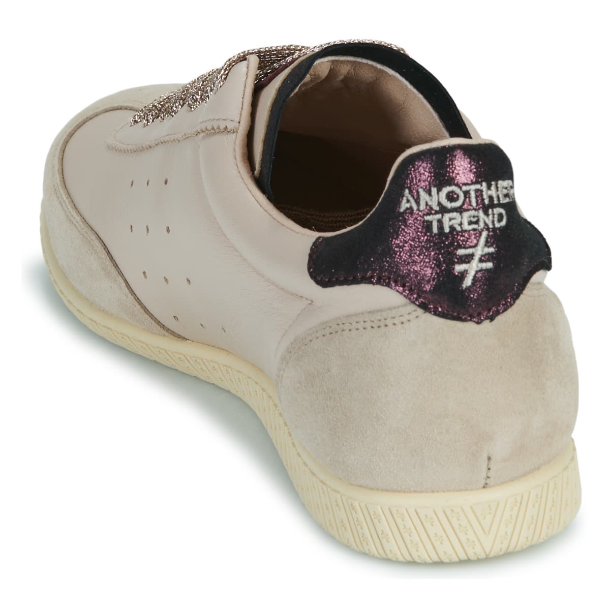 Women's Sneakers Another Trend Pink