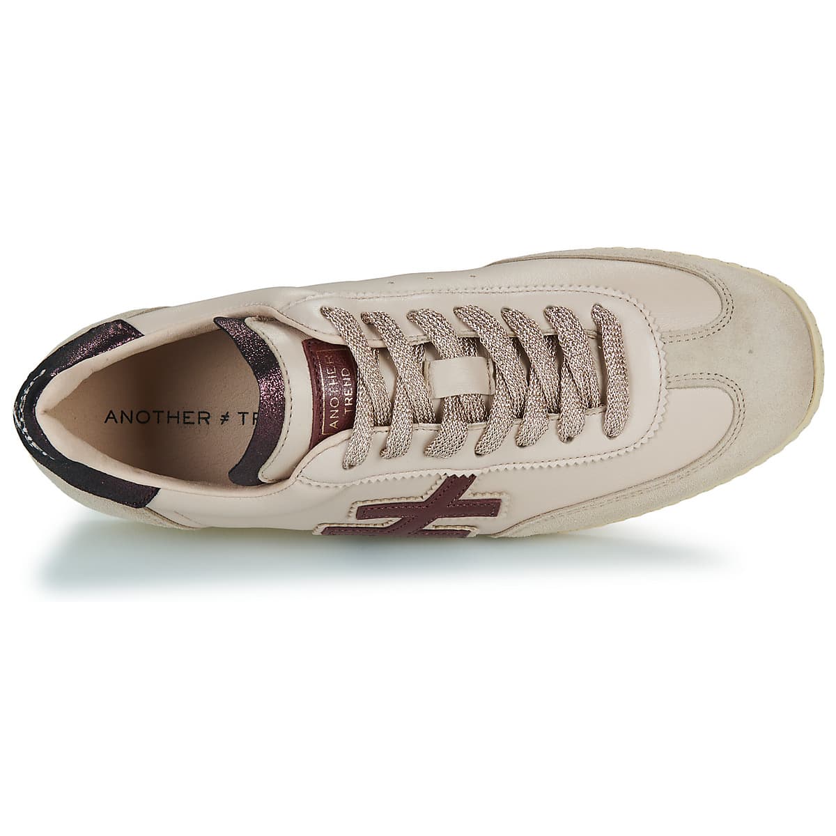 Women's Sneakers Another Trend Pink