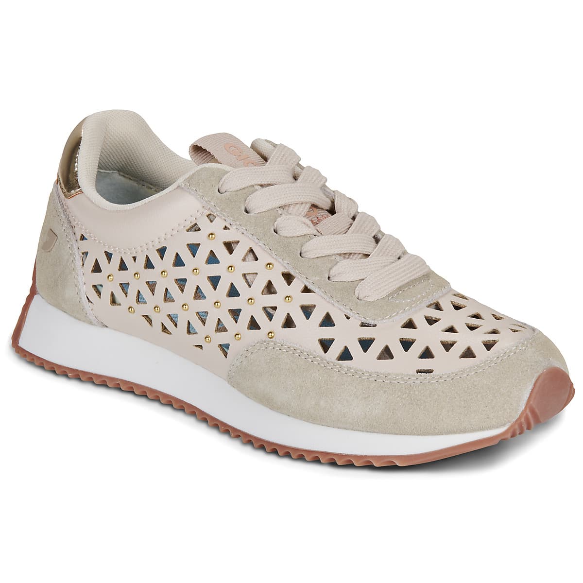 Women's Sneakers Gioseppo Beige
