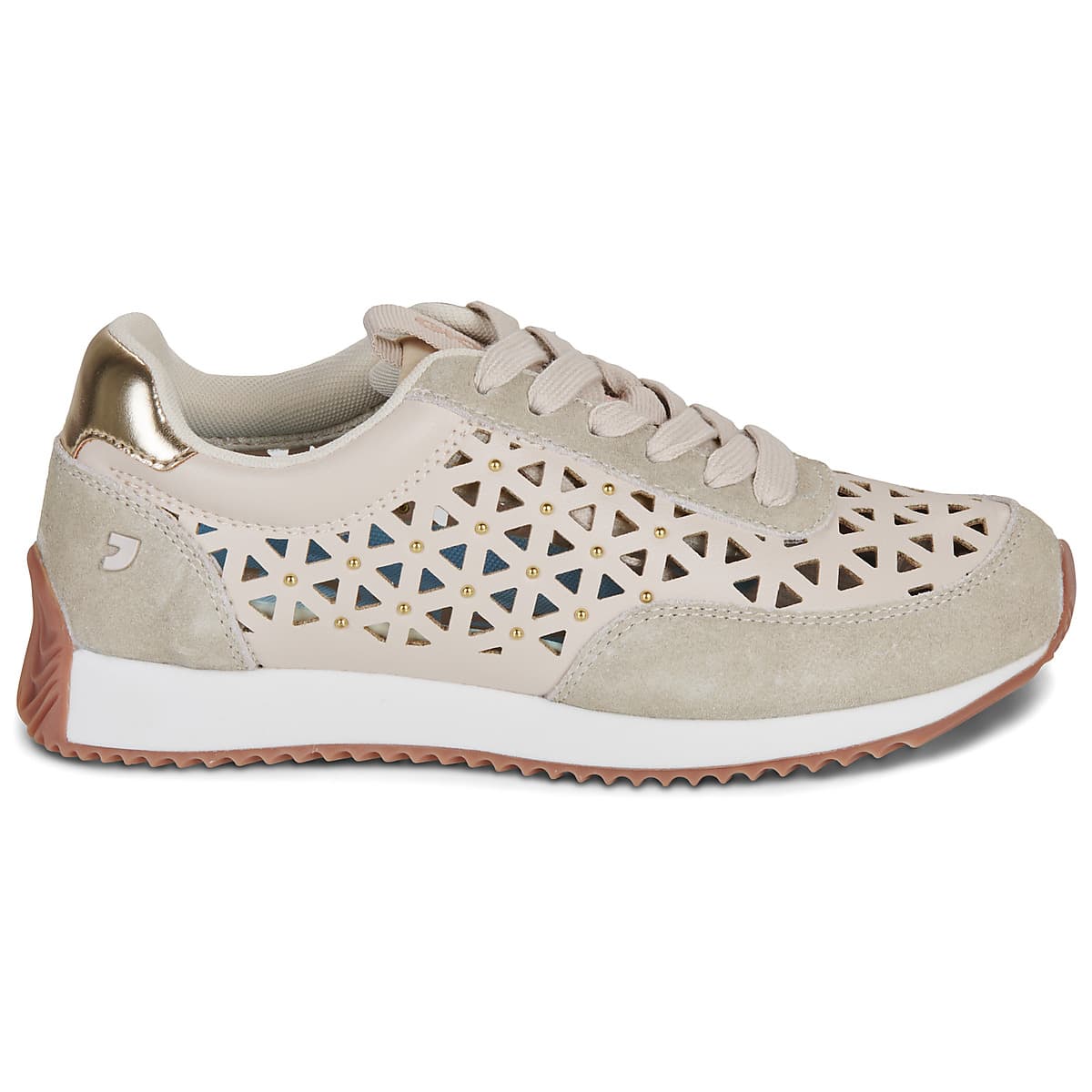 Women's Sneakers Gioseppo Beige
