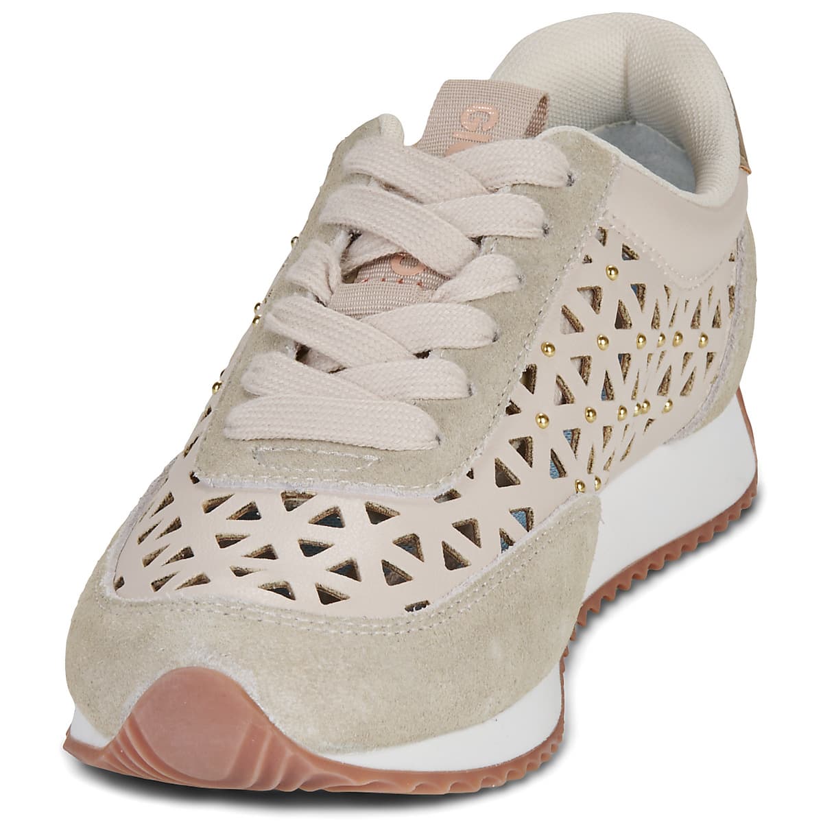 Women's Sneakers Gioseppo Beige