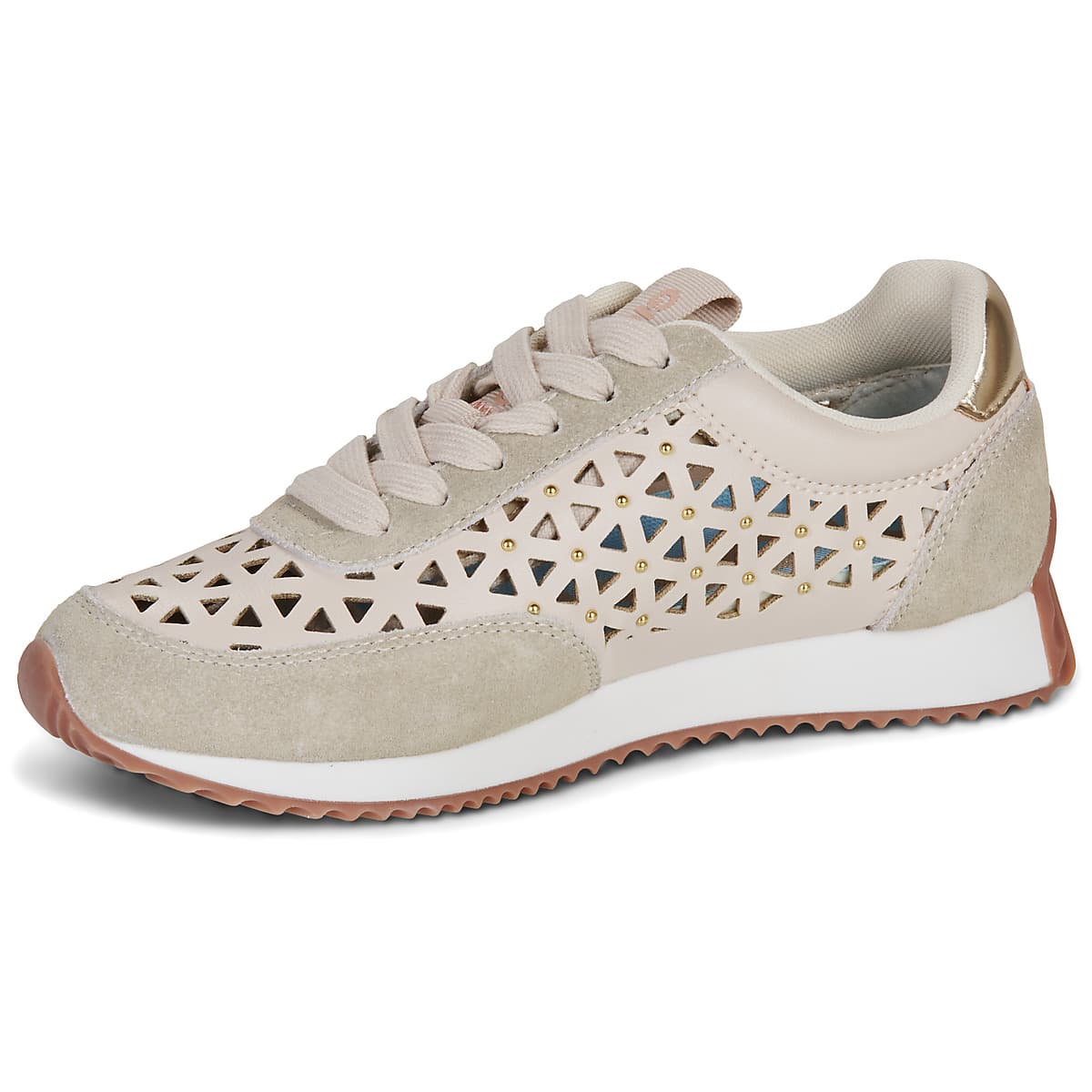 Women's Sneakers Gioseppo Beige
