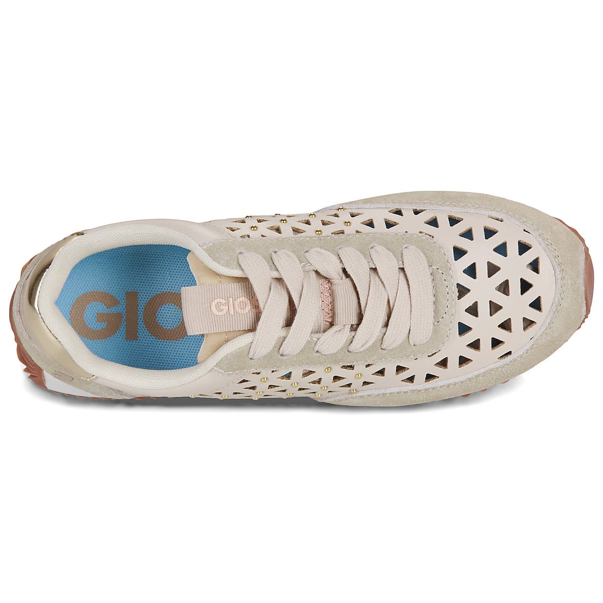 Women's Sneakers Gioseppo Beige