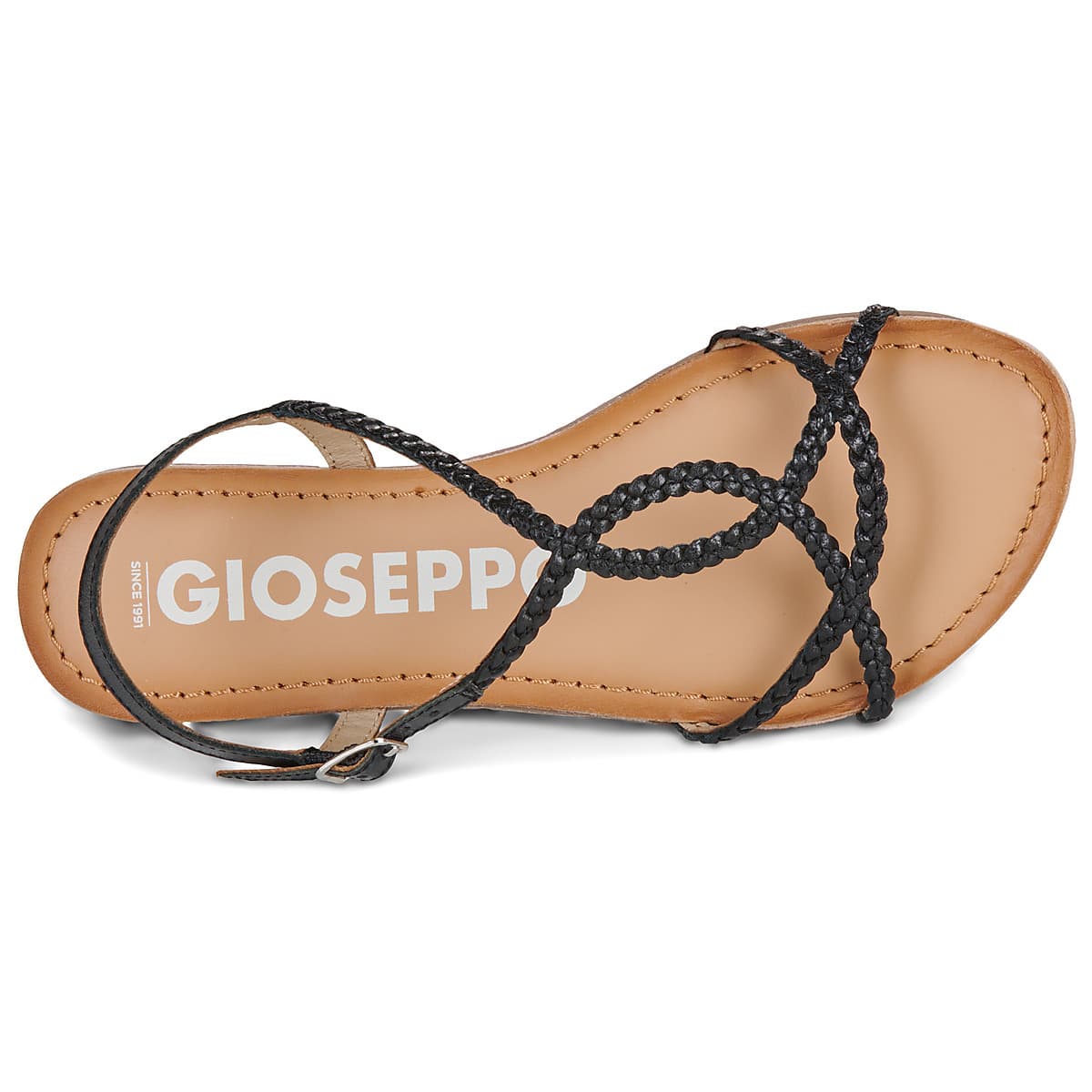 Women's Sandals Gioseppo Black