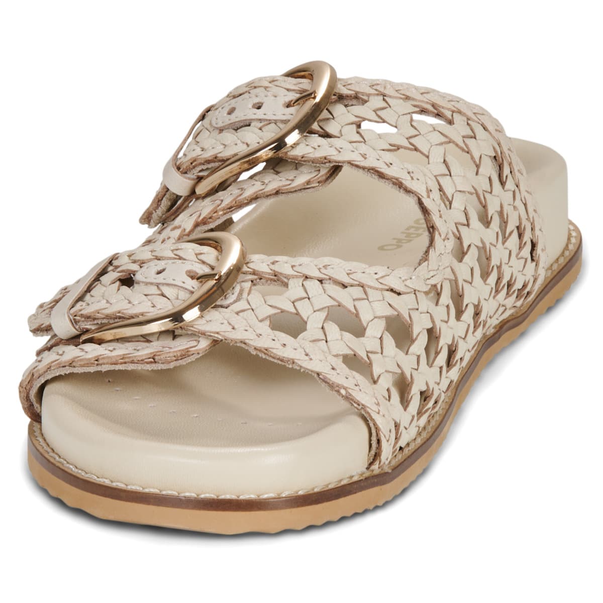 Women's Mules Gioseppo White