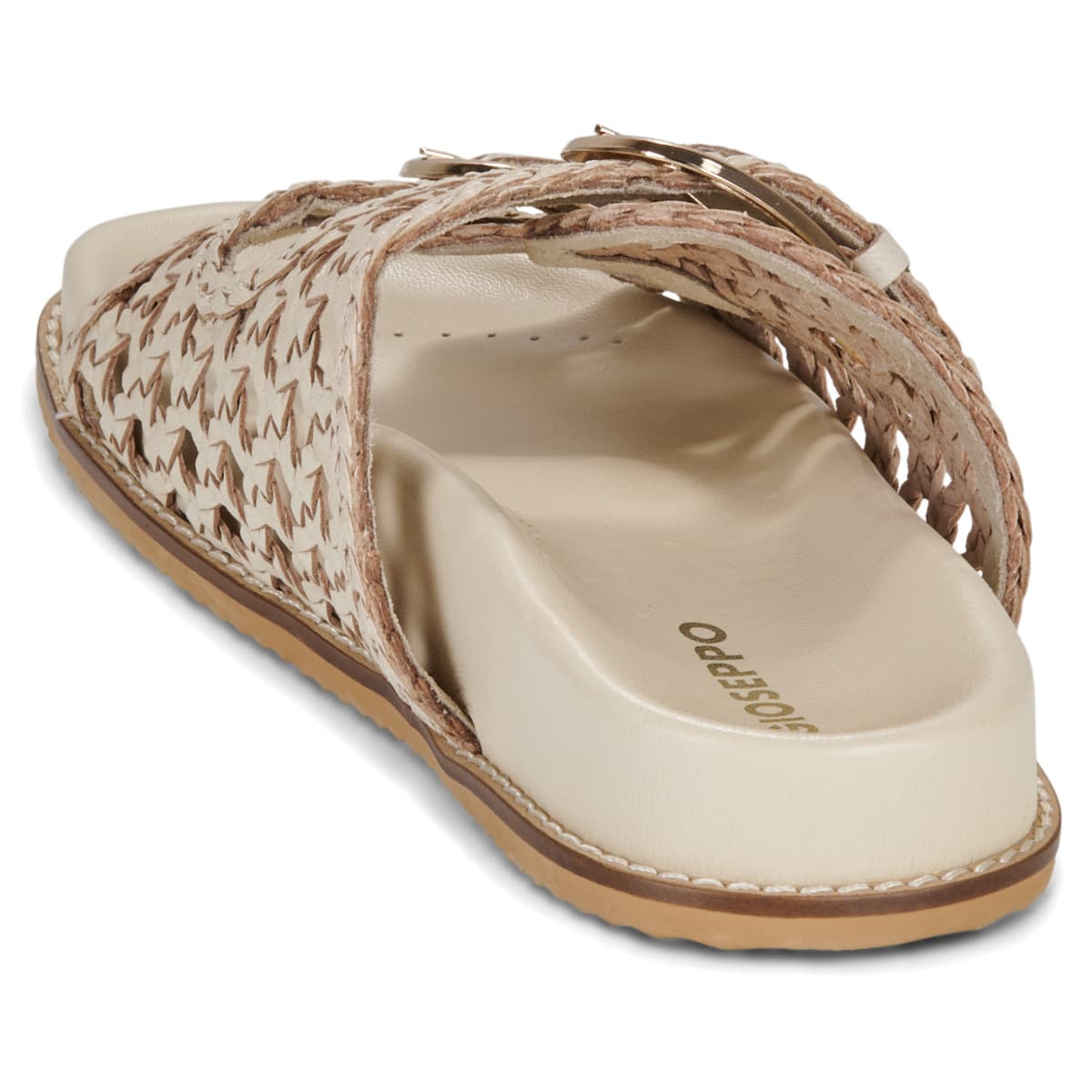 Women's Mules Gioseppo White