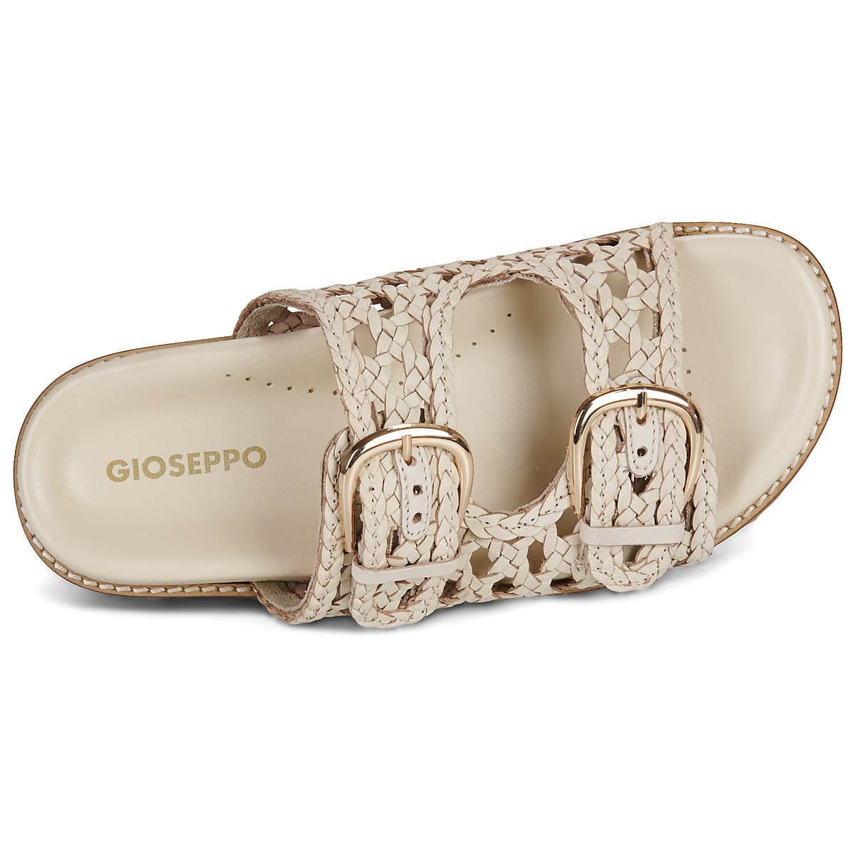 Women's Mules Gioseppo White