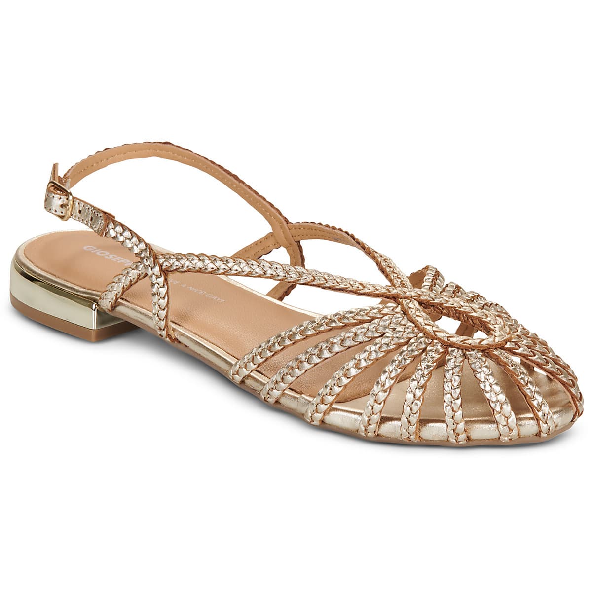 Σανδάλια χωρίς τακούνι Gioseppo HINGHAM