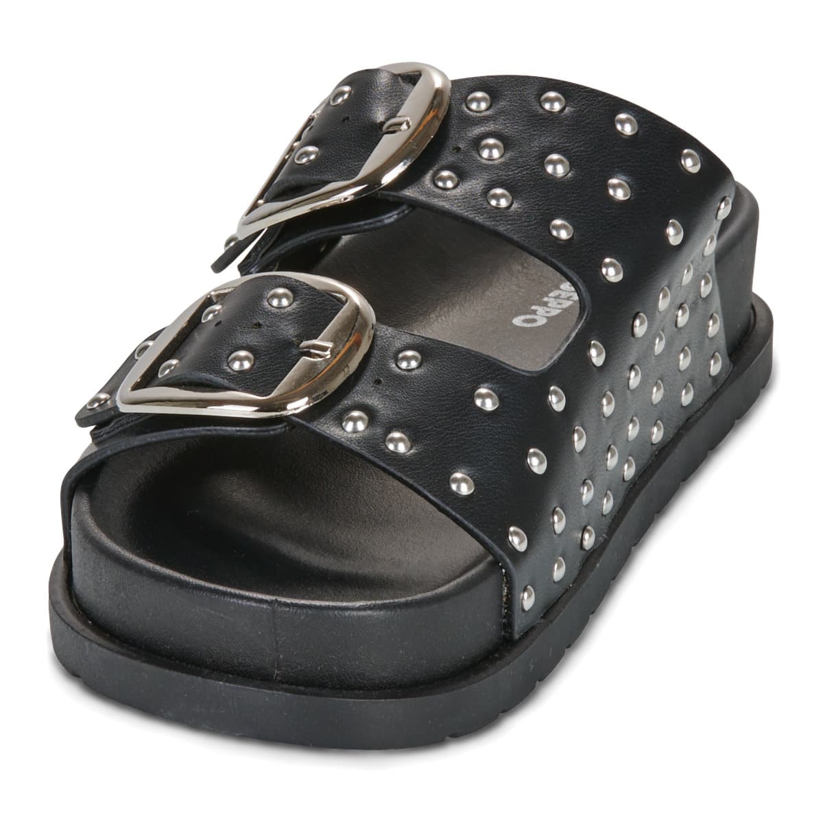 Women's Mules Gioseppo Black